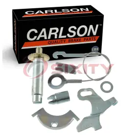 Sx-s048 Carlson Rear Left Brake Self Adjuster Repair Kit For 1968 Dodge D100 Pickup Pb