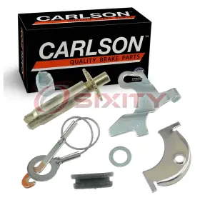 Sx-vx12 Carlson Front Left Brake Self Adjuster Repair Kit For 1968-1974 American Ge