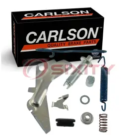 Carlson Sx-wq3y Rear Left Brake Self Adjuster Repair Kit For 1967-1978 Oldsmobile Ax