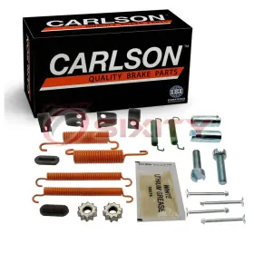 Sx-wt00 Carlson Rear Parking Brake Hardware Kit For 2000-2005 Ford Excursion Wr