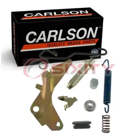 Sx-ym64 Carlson Rear Right Brake Self Adjuster Repair Kit For 1964-1973 Pontiac Gto Wz