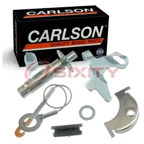 Sx-zz2h Carlson Rear Right Brake Self Adjuster Repair Kit For 1970-1976 American Pk