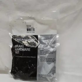 13311a Carquest Wearever Disc Brake Hardware Kit