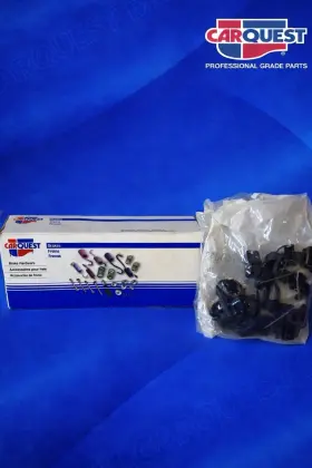13526q Carquest Disc Brake Hardware Kit-fits Nissan Vera Tiida