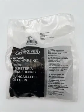 15605a Carquest Disc Brake Hardware Kit