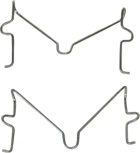 15609a Carquest Wearever Disc Brake Hardware Kit Axle Set 15609a Carquest Wearever Disc Brake Hardware Kit Axle Set