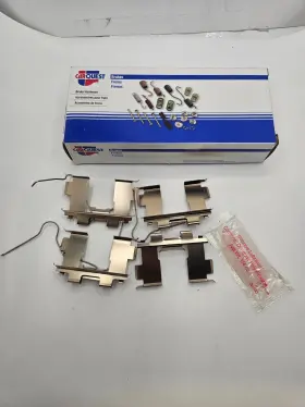 15674a Carquest Qty 4 Wearever Disc Brake Hardware Parts