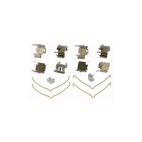 Carquest 15712a Wearever Disc Brake Hardware Kit