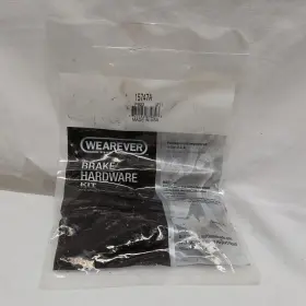 15747a Carquest Disc Pro Hardware Kit