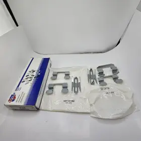 15754a Carquest Qty 2 Disc Brake Hardware Fits 90-99 Subaru Legacy Svx Impreza 15754a Carquest Qty 2 Disc Brake Hardware Fits 90-99 Subaru Legacy Svx Impreza