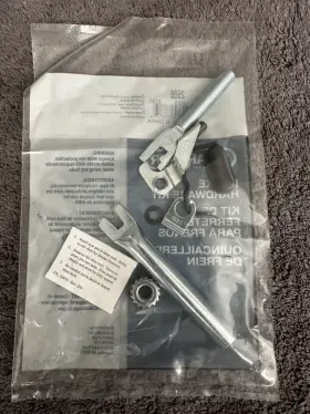 H2628 Carquest 2586 1987-1991 Chevrolet Beretta Wearever Drum Brake Adjuster Kit #2
