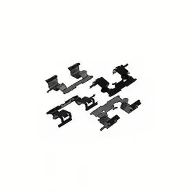 15739a Carquest 762164881672 Wearever Disc Hardware Kit With Quiet Pad Clips 15739a Carquest 762164881672 Wearever Disc Hardware Kit With Quiet Pad Clips