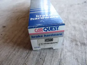 H5500 Carquest Brake Hardware Kit