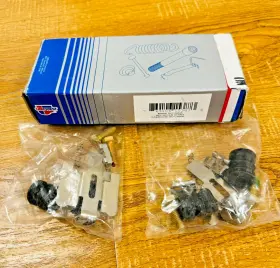 H5618 Carquest Disc Brake Hardware Kit-gt Carlson Fits 94-95 Ford Mustang