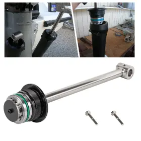 Castnoo 331612169573 For Mercury Verado 200300hp L6 Trim Rod Kit Replaces Compatible With