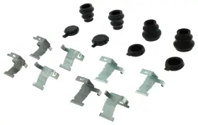 117.65033 Centric Disc Brake Hardware Kit-premium