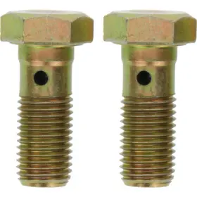 117.99017 Centric Disc Brake Hardware Kit Includes Bag Of 2 Banjo Bolts