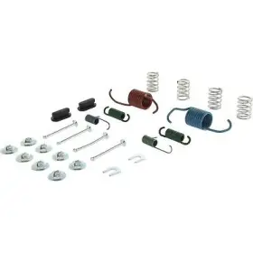416ux05 Centric For 1986-1993 Dodge Ram 50 Drum Brake Hardware Kit Rear 1987 1988 1989