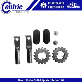 498ee22 Centric For 1980-1985 Chevrolet C70 Rear Drum Brake Self-adjuster Repair Kit