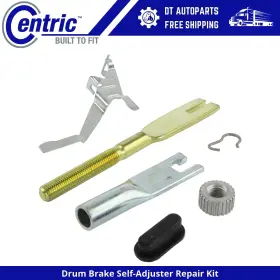 791lh17 Centric For 96-07 Dodge Caravan Rear Right Drum Brake Self-adjuster Repair Kit