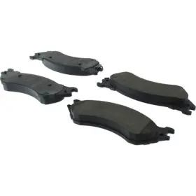 104.07021 Centric Parts Posi Quiet Semi Metallic Brake Pads With Hardware