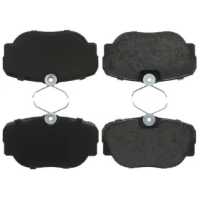 106.04930 Centric Parts Posi Quiet Extended Wear Brake Pads With Shims