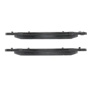 106.07020 Centric Parts Posi Quiet Extended Wear Brake Pads With Shims And Hardware
