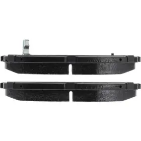 106.09140 Centric Parts Posi Quiet Extended Wear Brake Pads With Shims And Hardware