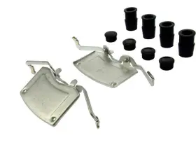 117.20008 Centric Parts Disc Brake Hardware Kit P N 117 20008