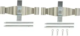 117.20010 Centric Parts Disc Brake Hardware Kit P N 117 20010