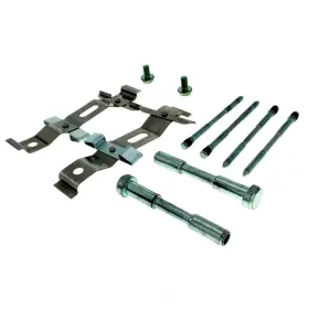 117.22005 Centric Parts Disc Brake Hardware Kit-premium