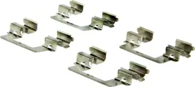 117.22008 Centric Parts Disc Brake Hardware Kit-premium 117.22008 Centric Parts Disc Brake Hardware Kit-premium