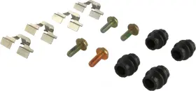 117.33019 Centric Parts Disc Brake Hardware Kit-premium