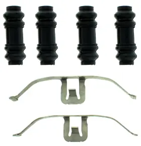 117.33040 Centric Parts Disc Brake Hardware Kit P N 117 33040