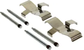 117.34001 Centric Parts Disc Brake Hardware Kit P N 117 34001 #2