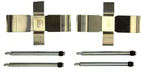 117.34001 Centric Parts Disc Brake Hardware Kit P N 117 34001