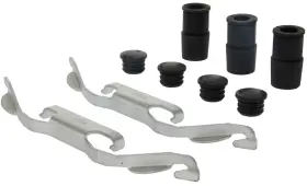 117.34016 Centric Parts Disc Brake Hardware Kit P N 117 34016 #2