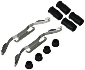 117.34016 Centric Parts Disc Brake Hardware Kit P N 117 34016 #3