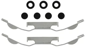 117.34016 Centric Parts Disc Brake Hardware Kit P N 117 34016