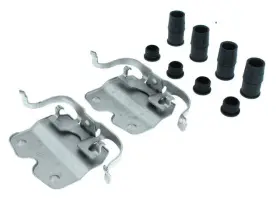 117.34029 Centric Parts Disc Brake Hardware Kit P N 117 34029 #2
