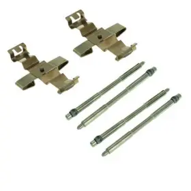 117.34047 Centric Parts Disc Brake Hardware Kit