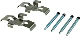 117.35005 Centric Parts Disc Brake Hardware Kit-premium