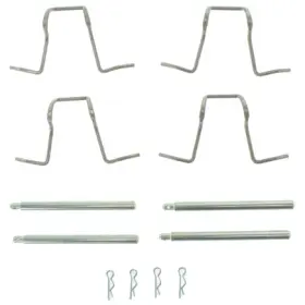 117.35006 Centric Parts Disc Brake Hardware Kit