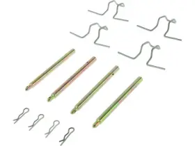 117.35007 Centric Parts Disc Brake Hardware Kit P N 117 35007