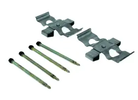 117.35010 Centric Parts Disc Brake Hardware Kit-premium
