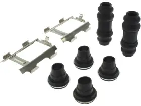 117.35036 Centric Parts Disc Brake Hardware Kit P N 117 35036