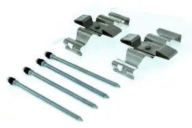 117.35038 Centric Parts Disc Brake Hardware Kit-premium