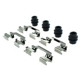 117.35051 Centric Parts Disc Brake Hardware Kit