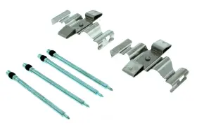 117.35053 Centric Parts Disc Brake Hardware Kit-premium