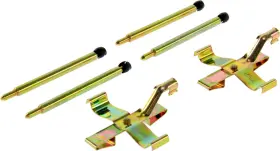 117.37003 Centric Parts Disc Brake Hardware Kit-premium Fits 84-89 Porsche 911